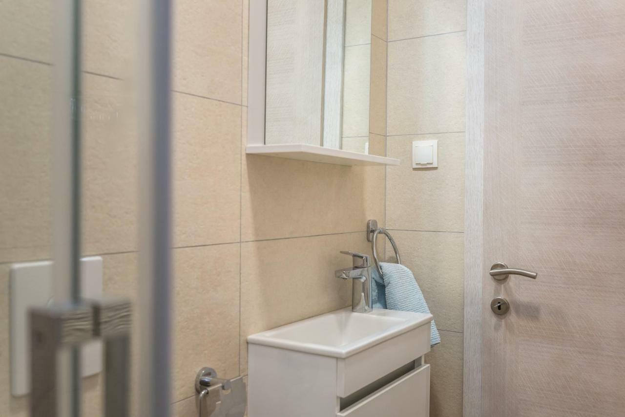 Acoustic Apartment Makarska Exterior foto