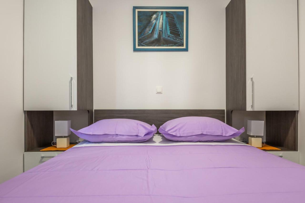 Acoustic Apartment Makarska Exterior foto