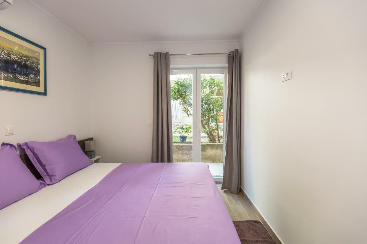 Acoustic Apartment Makarska Exterior foto