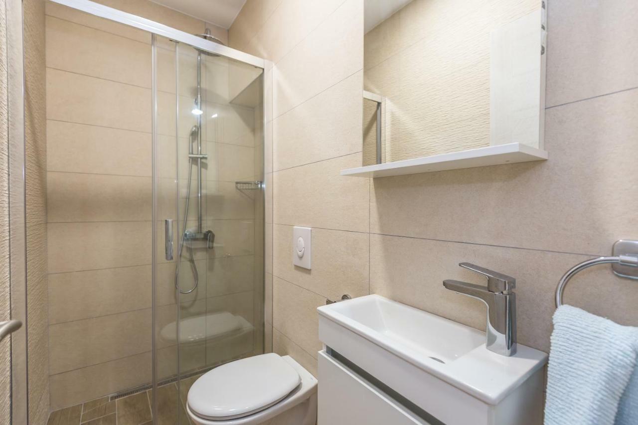 Acoustic Apartment Makarska Exterior foto