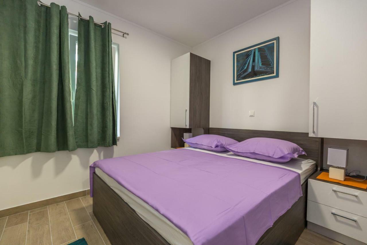 Acoustic Apartment Makarska Exterior foto