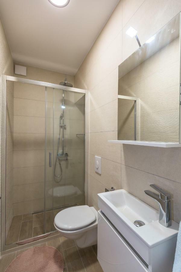 Acoustic Apartment Makarska Exterior foto